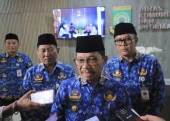 Pemkot Tangerang Siap Sukseskan Olimpiade Madrasah Indonesia (OMI) 2025