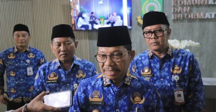 Pemkot Tangerang Siap Sukseskan Olimpiade Madrasah Indonesia (OMI) 2025