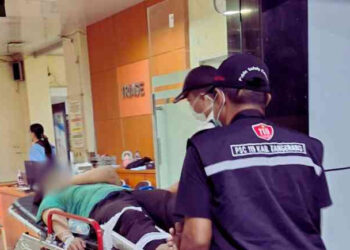 PSC 119 Kabupaten Tangerang Tangani Cepat Kasus Gigitan Ular di Cisauk