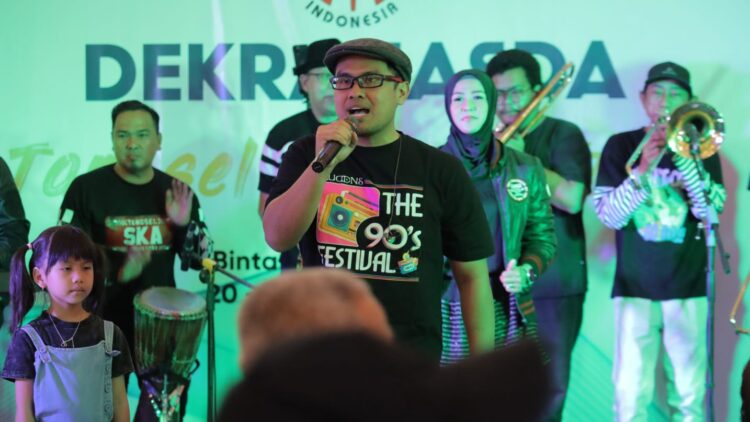 PONDOK AREN – Tangsel Art Festival 2025 Resmi Ditutup, UMKM Lokal Makin Percaya Diri Tembus Pasar Lebih Luas