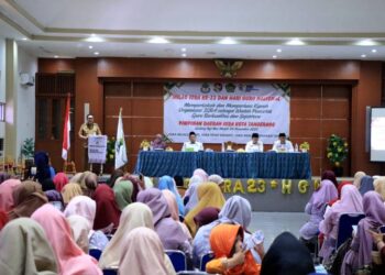 Wakil Wali Kota: Guru RA Adalah Mercusuar Generasi Emas Indonesia