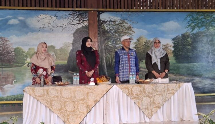 SERANGKOTA – DP3AKB Kota Serang Tangani 65 Kasus Kekerasan Perempuan dan Anak Sepanjang 2025