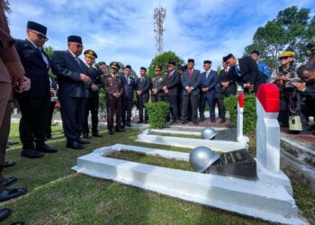 Wali Kota Tangsel Ajak Hidupkan Semangat Kepahlawanan Lewat Aksi Nyata