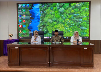 DINAS KESEHATAN KABUPATEN TANGERANG GELAR EVALUASI TAHAP 2 PENDAMPINGAN IBU HAMIL RISIKO TINGGI