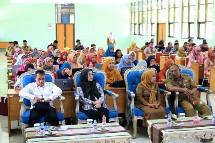 Pemkot Tangerang Tegaskan Komitmen Tingkatkan Kompetensi dan Kesejahteraan Guru di Hari Guru Nasional