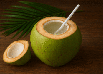 Manfaat Minum Air Kelapa