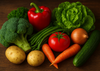 Sayur Sebagai Superfood, Gaya Hidup Baru Generasi Muda