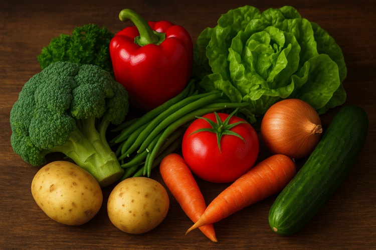 Sayur Sebagai Superfood, Gaya Hidup Baru Generasi Muda