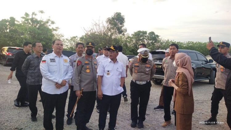 Gubernur Banten Andra Soni Tegas! Siap Tindak Transporter dan Tambang yang Langgar Aturan