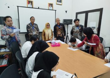 Ratusan Pencaker Antre Ikuti Seleksi Pelatihan Vokasi, Pemkot Serang Siapkan Jalan Menuju Dunia Kerja