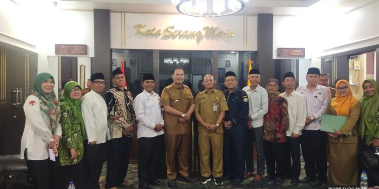 Jelang Musda ke-3, DMI Kota Serang Siap Konsolidasi, Wali Kota Budi Rustandi Pastikan Hadir Langsung