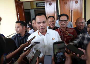 Wali Kota Tegas Tolak Miras! Raperda PUK Jadi Senjata Baru Pemkot Serang Awasi Hiburan Malam