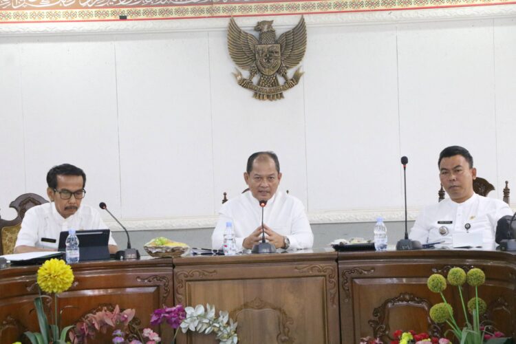 Pemkab Gaspol Optimalkan PAD, Targetkan 10 Gerai Samsat Baru di 2026