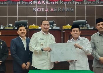 APBD 2026 Disepakati, Pemkot Siap Genjot Pembangunan Meski Fiskal Tertekan