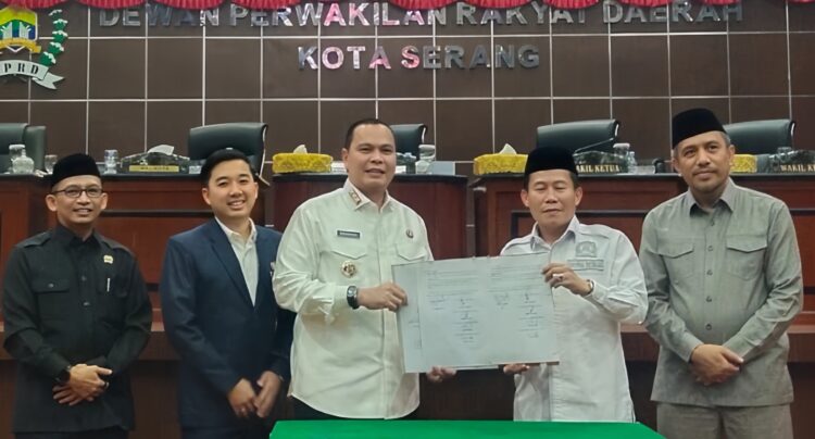 APBD 2026 Disepakati, Pemkot Siap Genjot Pembangunan Meski Fiskal Tertekan