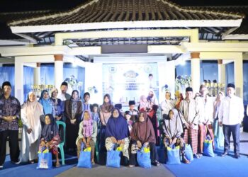 Bupati Serang Buka MTQ Kramatwatu, Tegaskan Misi Besar: Wujudkan Generasi Qur’ani dan Kabupaten Serang Bahagia!