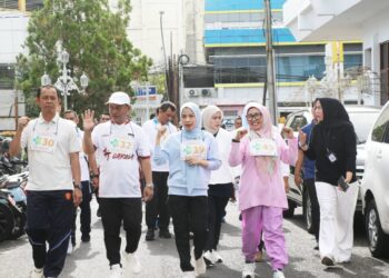 Bupati Serang Ajak ASN Rajin Periksa Kesehatan: “Jangan Tunggu Sakit, Deteksi Dini Itu Kunci!”