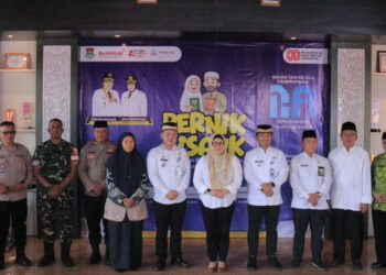 Pemkab Tangerang Resmikan Program PERNIK CISAUK untuk Permudah Layanan Isbat Nikah