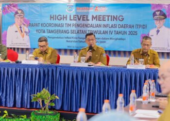 Jelang Nataru, Pemkot Tangsel Siapkan Jurus Cepat Jaga Harga Pangan Agar Tak Membebani Warga