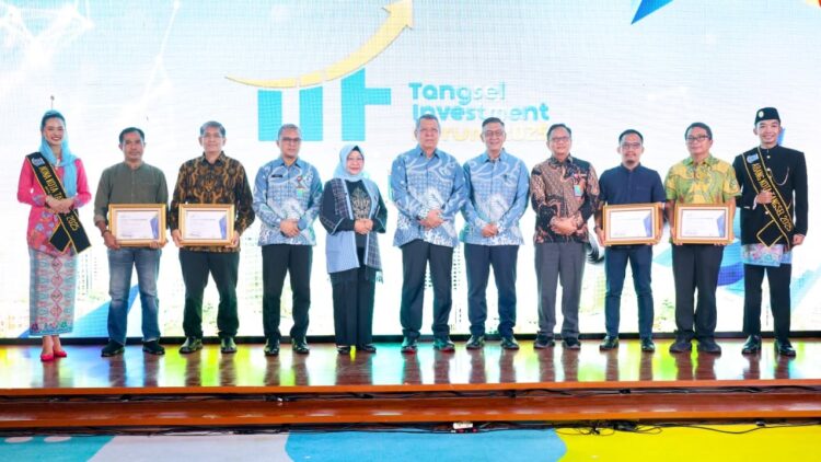 Investasi Tangsel Tembus Target, Benyamin Davnie Bocorkan Arah Baru Kota Jasa dan Wisata Kesehatan