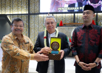 Natal 2025 Penuh Makna, Benyamin Resmikan GKI Serpong Nusa Loka dan Tegaskan Wajah Toleransi Tangsel