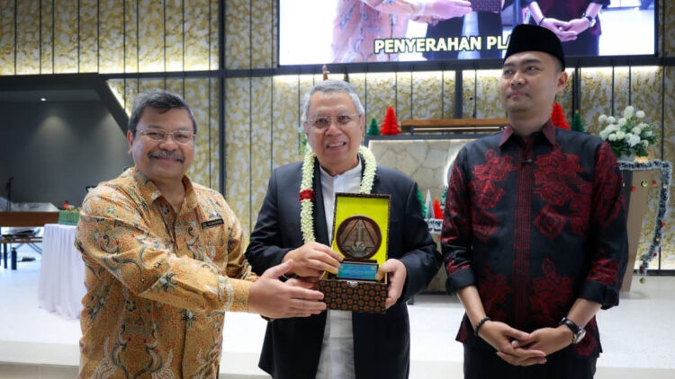 Natal 2025 Penuh Makna, Benyamin Resmikan GKI Serpong Nusa Loka dan Tegaskan Wajah Toleransi Tangsel