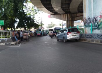 Dikebut Jelang Tahun Baru, Pemkot Tangsel Targetkan Jalan Protokol Bebas Sampah