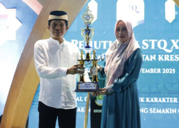 Desa Rancailat Raih Juara Umum STQ ke-XII Kecamatan Kresek