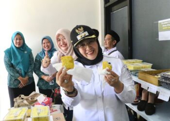 Wabup Tangerang Ajak Warga Jadi Anggota Koperasi Desa Merah Putih