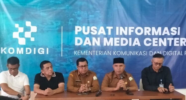 Stok BBM di Banda Aceh Aman, Antrean Terjadi Akibat Gangguan Listrik PLN