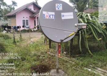 Kementerian Komunikasi dan Digital Percepat Pemulihan Konektivitas di Wilayah Terdampak Banjir Bandang