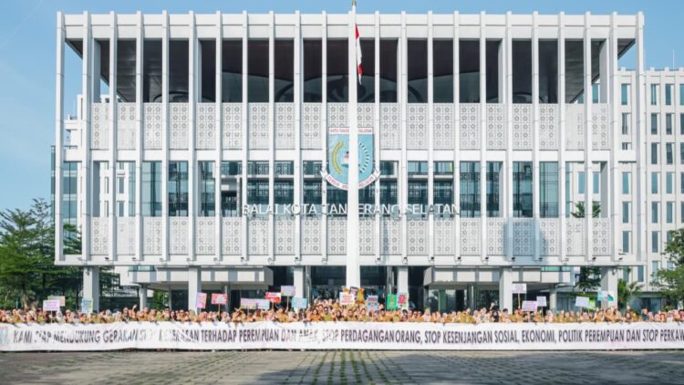 Pemkot Tangsel Ajak Warga Waspada Kekerasan terhadap Perempuan dan Anak