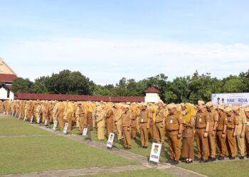 Manfaat Program Jadi Tolak Ukur, Wabup Tangerang Tegaskan Penyerapan Anggaran Bukan Segalanya