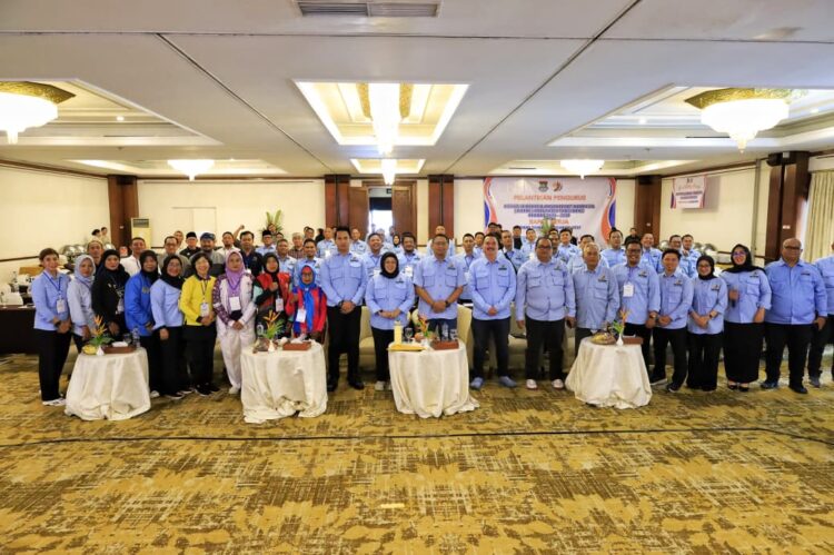 Intan Nurul Hikmah Resmi Pimpin KORMI Kabupaten Tangerang, Olahraga Masyarakat Siap Jadi Gaya Hidup