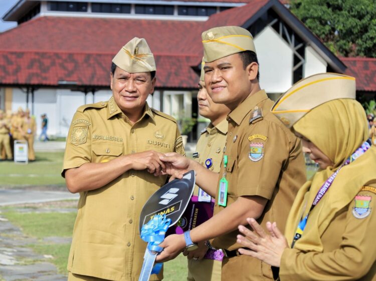 28 Ambulans Baru Siaga di Kelurahan, Bupati Tangerang Ungkap Strategi Percepat Layanan Darurat