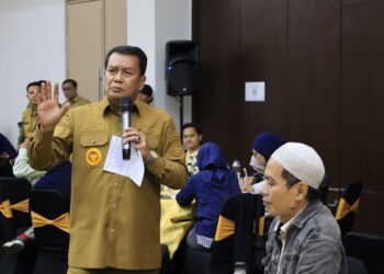 Di Balik Program PRIMA hingga SELARAS, Pemkab Tangerang Ajak Media Satukan Langkah