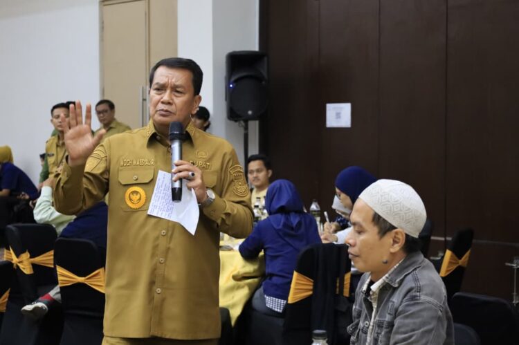 Di Balik Program PRIMA hingga SELARAS, Pemkab Tangerang Ajak Media Satukan Langkah