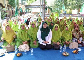 Pesan Intan Nurul Hikmah di Tengah Pengajian Fatayat NU: Perempuan Berdaya Penentu Arah Generasi