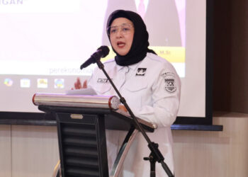 Wabup Tangerang Buka High Level Meeting TPID, Tekankan Penguatan Strategi 4K Jelang Tahun Baru dan Ramadan