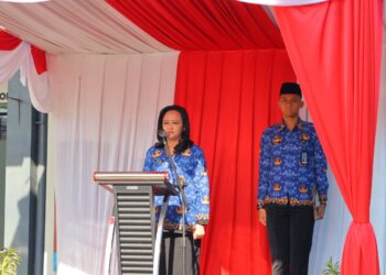 KANTOR IMIGRASI SERANG GELAR UPACARA HUT KORPRI KE-54, TEGASKAN INTEGRITAS DAN PROFESIONALISME ASN