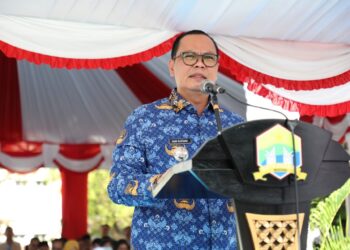 Peringati HUT KORPRI, PGRI, dan HKN, Pemkot Serang Tegaskan Peran ASN, Guru, dan Tenaga Kesehatan untuk Kemajuan Daerah