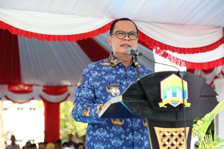 Peringati HUT KORPRI, PGRI, dan HKN, Pemkot Serang Tegaskan Peran ASN, Guru, dan Tenaga Kesehatan untuk Kemajuan Daerah