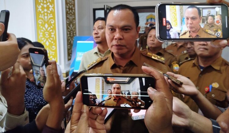 KOTA SERANG – Pemkot Serang Siapkan Bantuan Kemanusiaan untuk Korban Banjir dan Longsor di Sumut, Sumbar, dan Aceh
