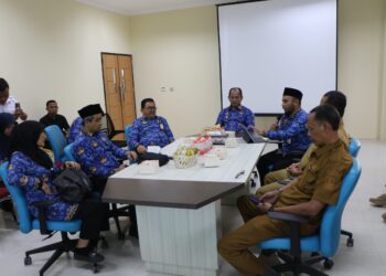 Wabup Serang Ajak ASN Aktif di Media Sosial untuk Perkuat Komunikasi Publik