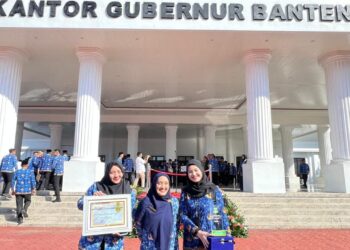 Tangsel Raih Juara 1 KIPP Banten 2025 Berkat Inovasi Layanan Pengasuhan Anak TARA C’More