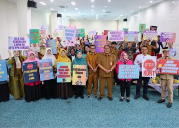 Pemkot Tangsel Perkuat Upaya Pencegahan Kekerasan terhadap Perempuan dan Anak