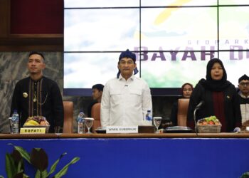 Wagub Dimyati: Kabupaten Lebak Jadi Prioritas Utama Pembangunan Banten
