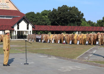 Bupati Tangerang Tekankan Peningkatan Pelayanan dan Kepedulian Sosial di Akhir Tahun