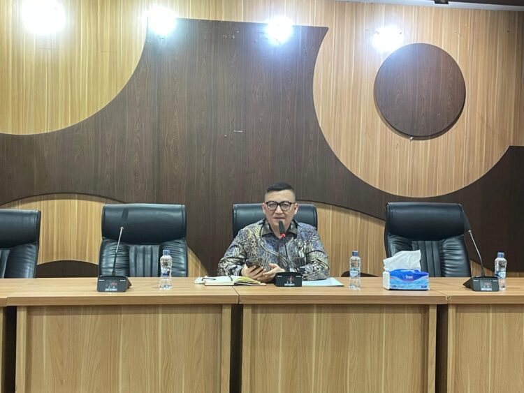 Pendapatan Daerah Tembus Rp8,79 Triliun, Bapenda Banten Kebut Strategi “Incar Target” Jelang Tutup Tahun 2025