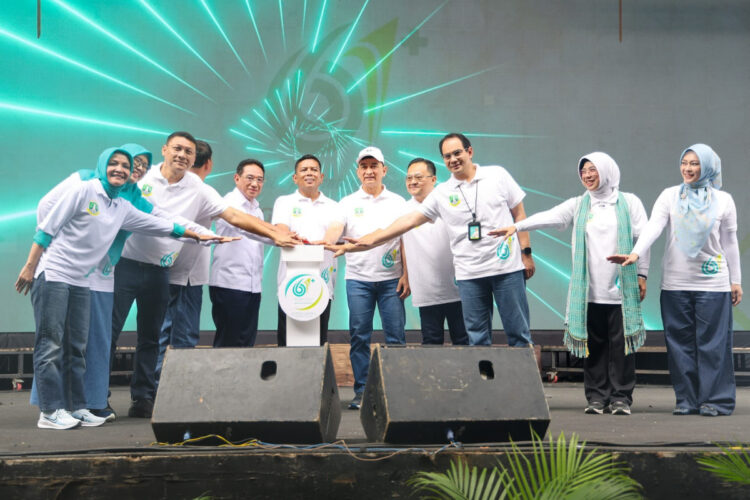 Gubernur Banten Tegaskan Komitmen Pemerataan Layanan Kesehatan di HKN ke-61